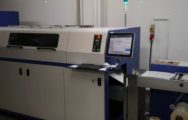 Printing machine